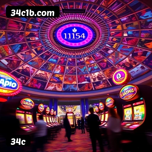 Jogos Crash no Cassino 34c